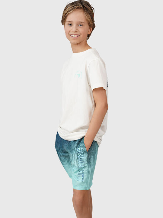 Kids Top White Kingfiny