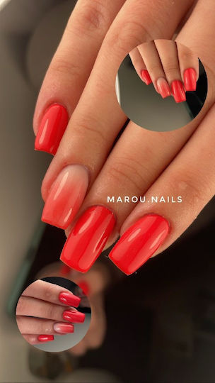 Mixcoco Semi-Permanent Nail Polish 900 15ml 1pcs