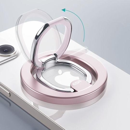 ESR Halolock Magsafe MagSafe Charging Stand in Pink color