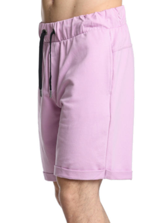 Paco & Co Herrenshorts Rosa