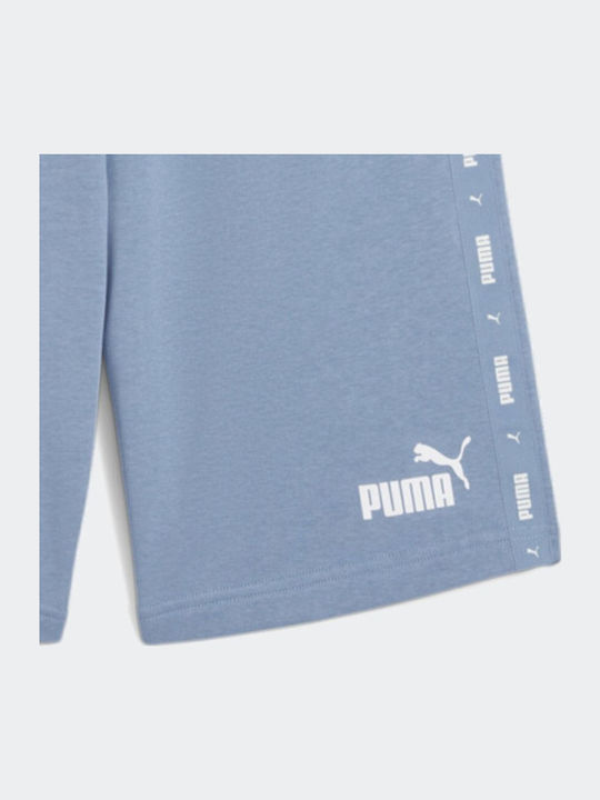 Tape Men's Shorts Blue