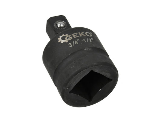 Geko Αντάπτορας Αέρος με Υποδοχή 3/4'' και Έξοδο 1/2''