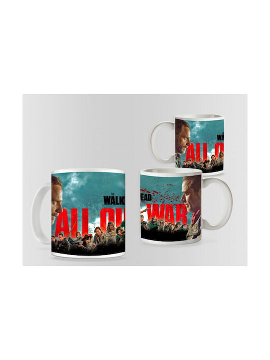 All Out War Tasse Keramik Bunt 330ml 1Stück 5947500000718