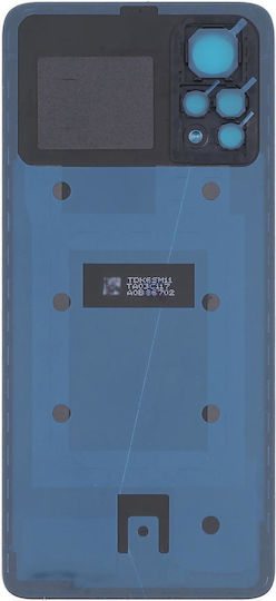 Battery Cover Battery Back Cover White for Redmi Note 11 Pro