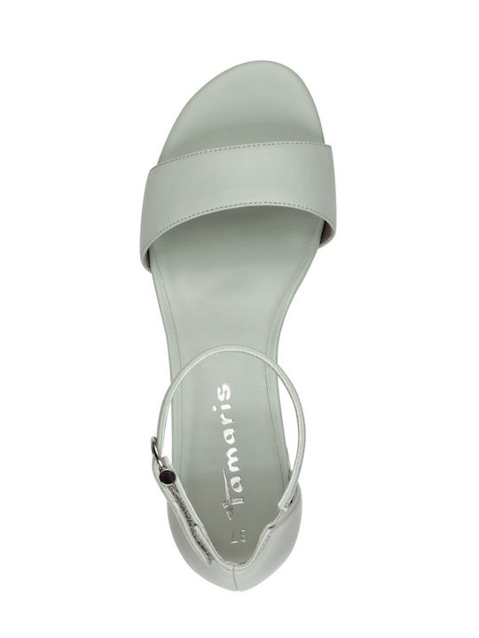 Sandalen Khaki