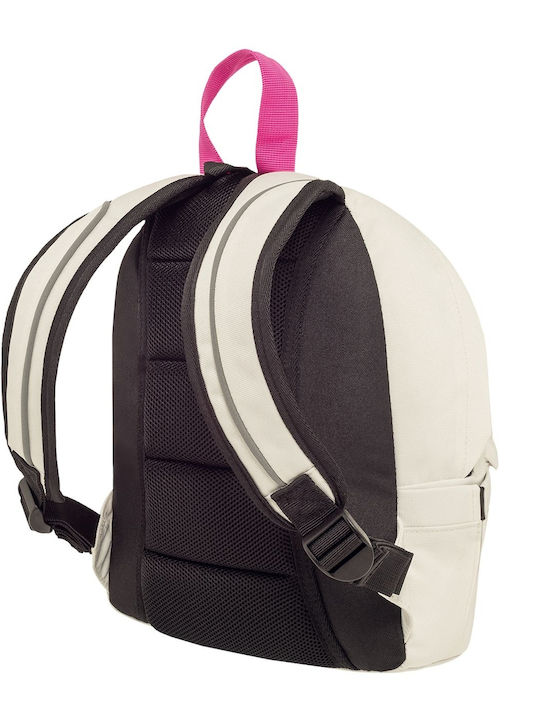 Polo Original School Bag Backpack Kindergarten in White color 7.5lt 2024