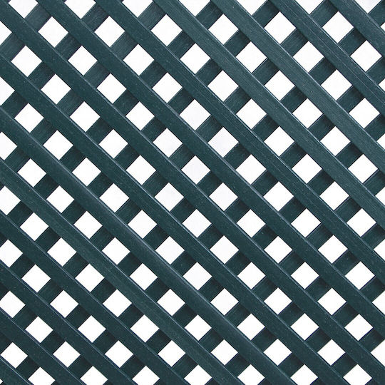 Grătar De Grădină Din Plastic Verde 100x200cm