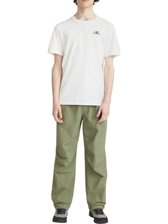 T-shirt Εκρου