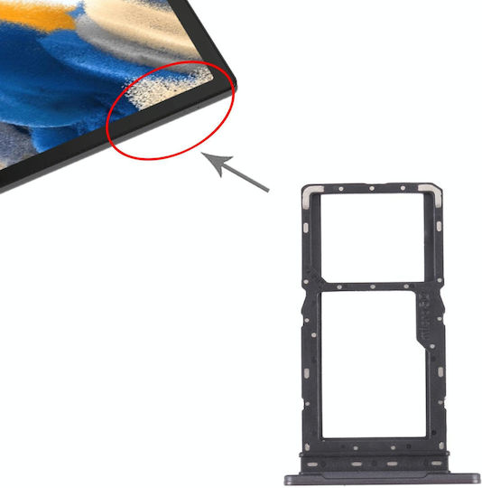 SIM Adapter Replacement (Samsung Galaxy Tab A8 10.5 2021)
