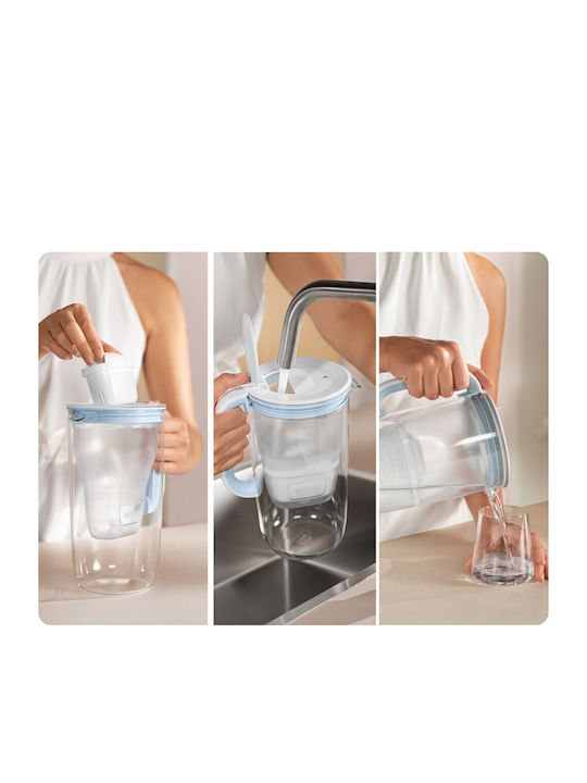 Brita Water Filter Replacement for Pitcher Maxtra Pro Pure 4pcs