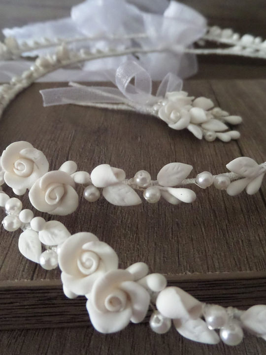 Handmade Сватбени Венци