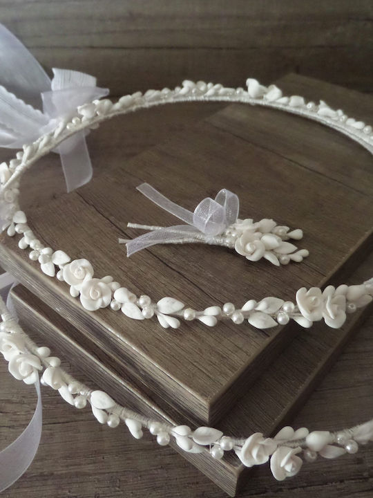 Handmade Сватбени Венци