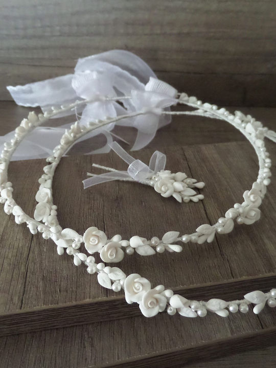 Handmade Сватбени Венци