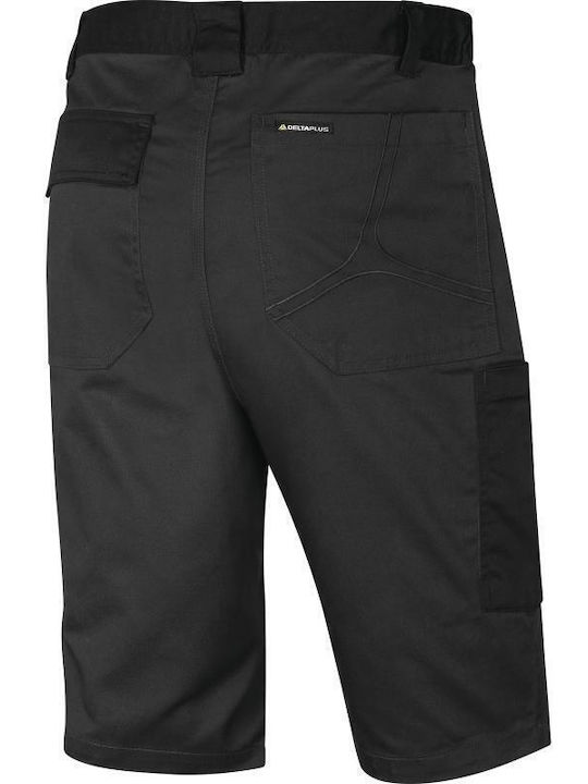 Delta Plus M2BE3 Arbeitsshorts Gray