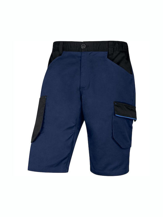 Delta Plus M2BE3 Arbeitsshorts Gray