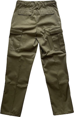 U.s.m.c Survival M-89 Hunting Pants in Khaki color