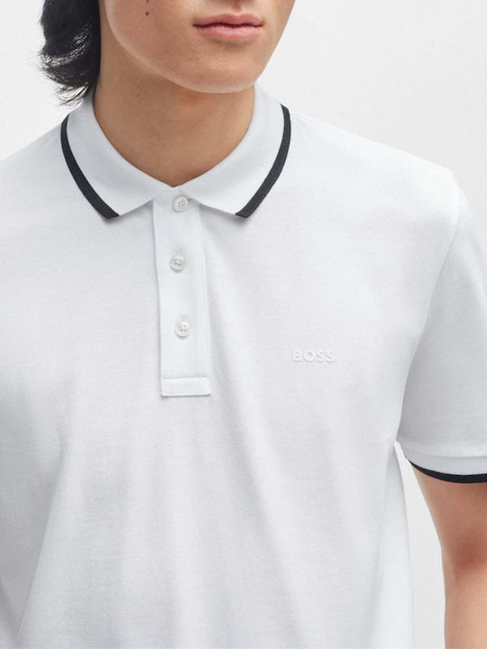 Parlay Polo T-Shirt Beige