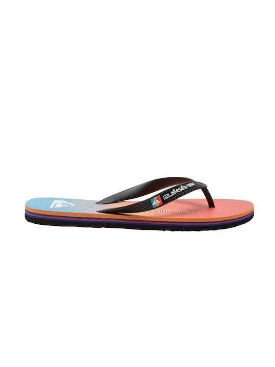 Quiksilver Molokai Art Ii Herren-Sandalen Mehrfarbig