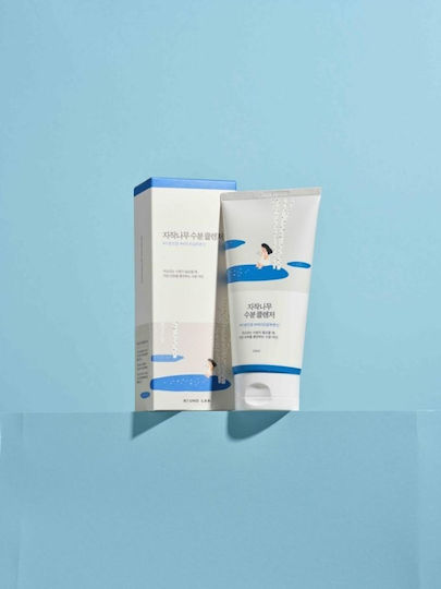 Round Lab Birch Moisturizing Gel Καθαρισμού Προσώπου για Ακνεϊκές Επιδερμίδες 150ml