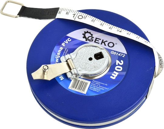Geko Tape Measure 20m