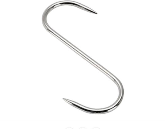 Fleischerhaken 16cm