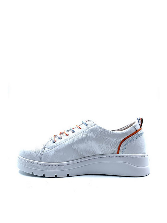 Fluchos Anatomical Sneakers White