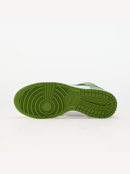 Nike Retro Herren Stiefel White / Chlorophyll