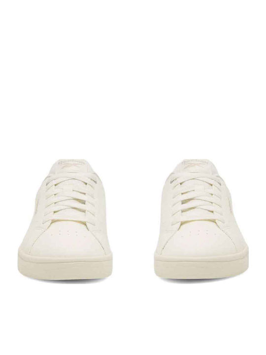 Court Clean Damen Sneakers Beige
