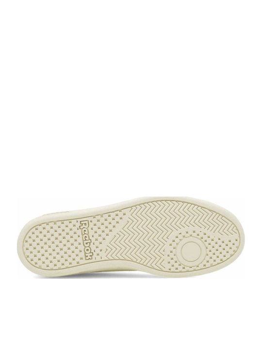 Court Clean Damen Sneakers Beige