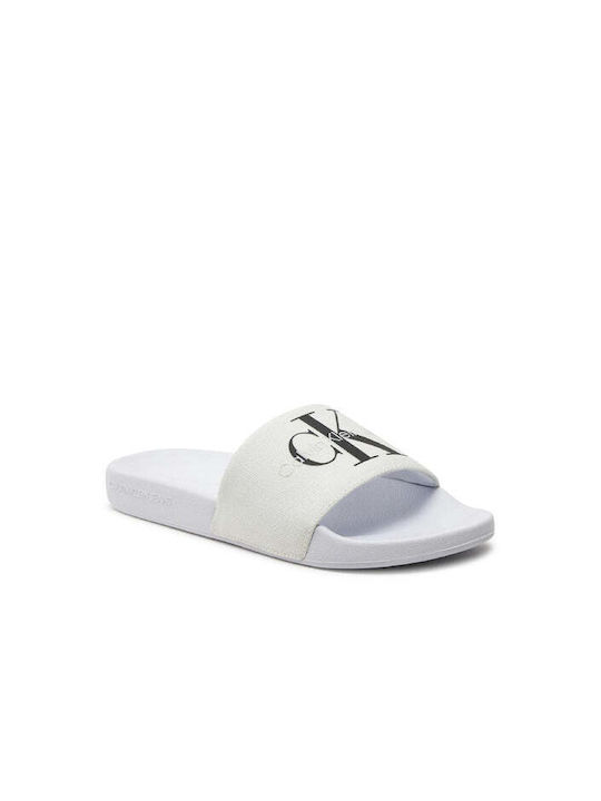 Calvin Klein Frauen Flip Flops in Schwarz Farbe