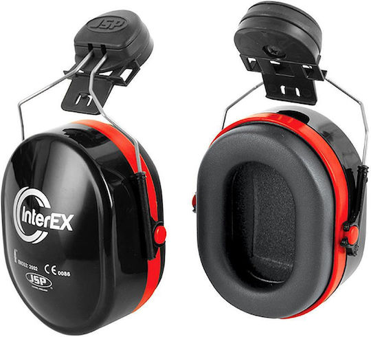 JSP AEK020-005-400 Earmuffs for Helmet