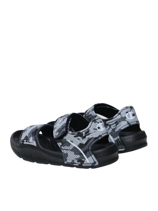 Squirt Children's Beach Shoes Black