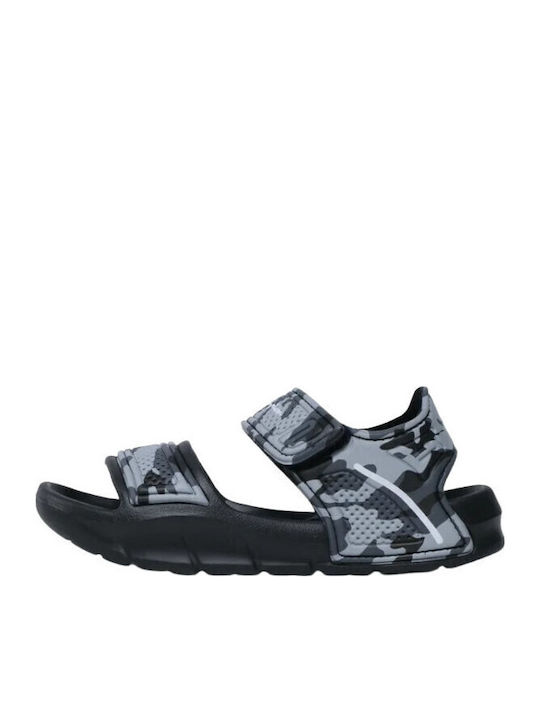 Squirt Children's Beach Shoes Black