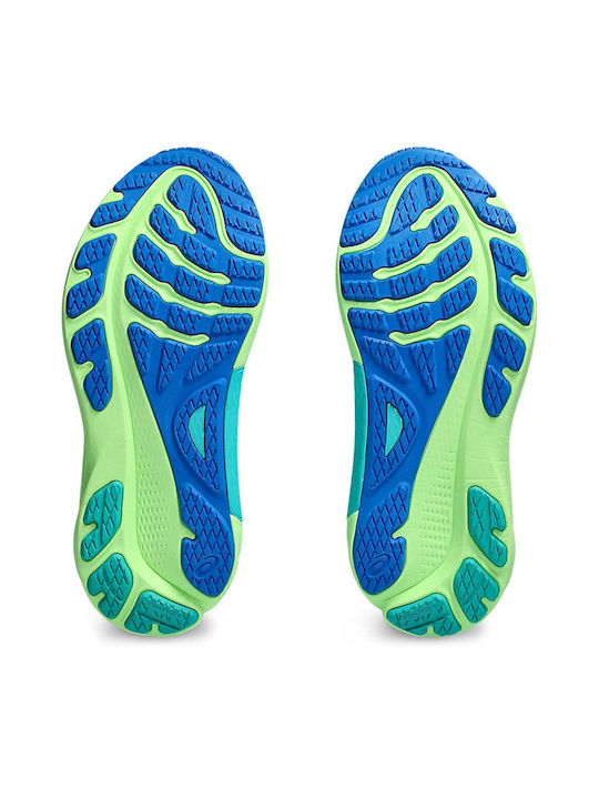 Gel-Kayano 30 Ανδρικά Αθλητικά Παπούτσια Running Lite Show / Sea Glass