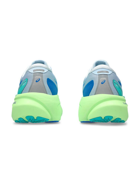 Gel-Kayano 30 Ανδρικά Αθλητικά Παπούτσια Running Lite Show / Sea Glass