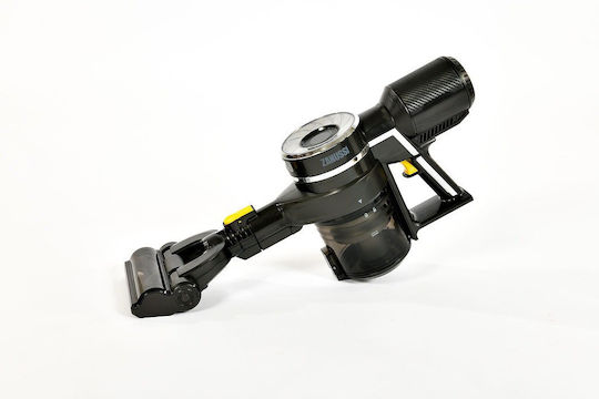 Zanussi RVC20 Επαναφορτιζόμενη Σκούπα Stick 21.6V Γκρι