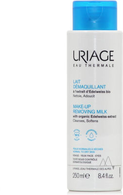 Uriage Milk Makeup Remover Emulsion for Dry Skin 250ml