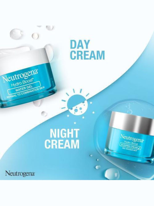 Neutrogena Hydro Boost Σετ Περιποίησης για Ενυδάτωση