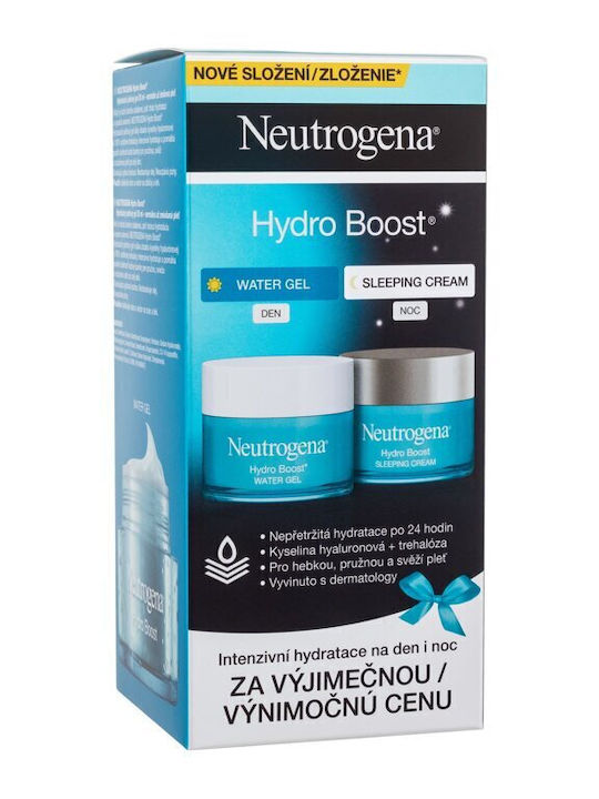 Neutrogena Hydro Boost Σετ Περιποίησης για Ενυδάτωση Neutrogena Hydro Boost Σετ Περιποίησης για Ενυδάτωση