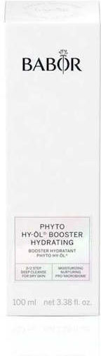 Babor Phyto Hy-Öl Booster Hydrating Υγρό Καθαρισμού Προσώπου 100ml