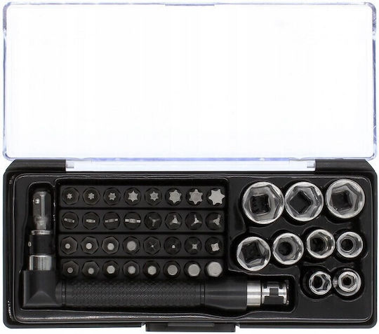 Ratschen- & Steckschlüssel-Sets