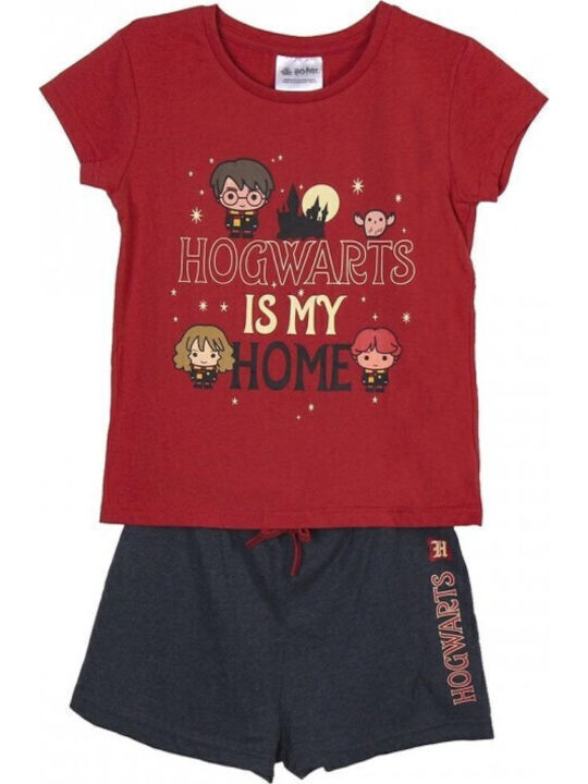 Harry Potter Hogwarts este casa mea Pijamale băieți 104 Cm