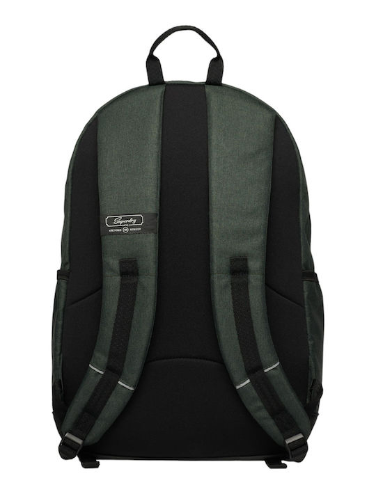 Superdry Heritage Montana 18lt Enamel Green Marl