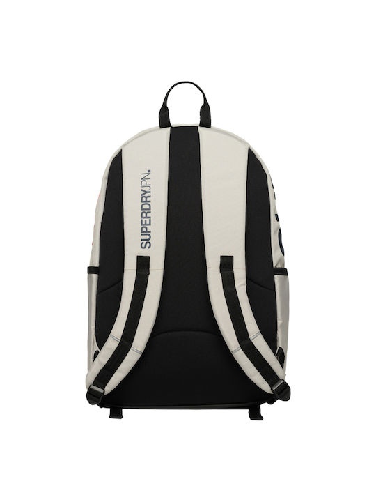 Superdry Fabric Backpack Chateau Gray 18lt