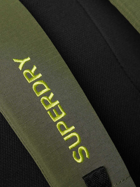 Superdry Code Trekker Montana 18lt Dark Moss Ripstop