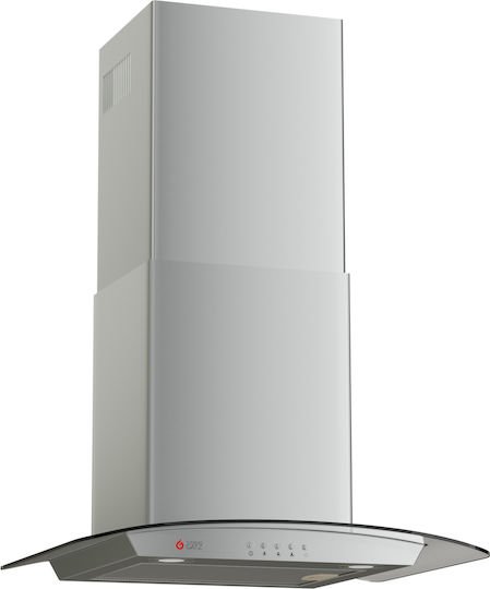 Thermogatz TGC 1160 GL Απορροφητήρας Καμινάδα 60cm Inox