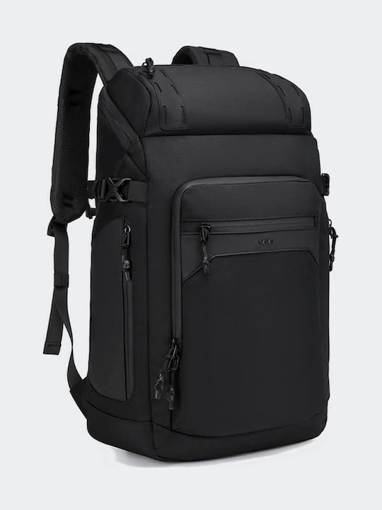 Ozuko Backpack Αδιάβροχο 30lt Μαύρο