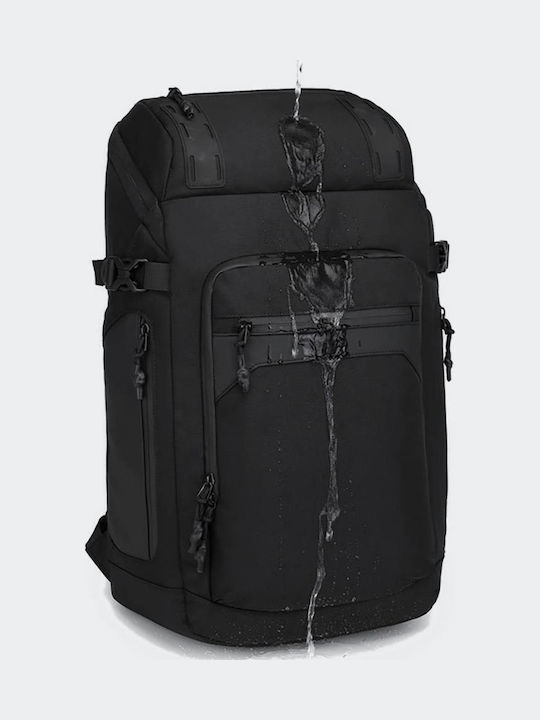 Ozuko Backpack Αδιάβροχο 30lt Μαύρο