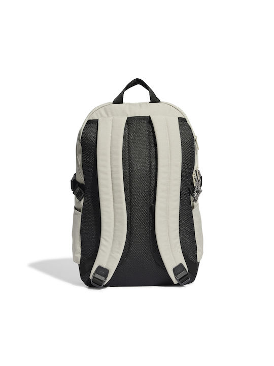 Adidas Power Fabric Backpack Beige 26.4lt