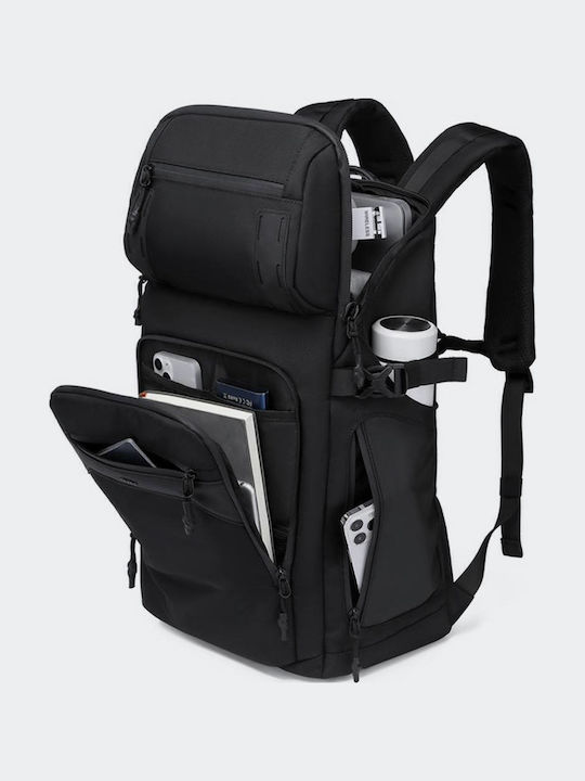Ozuko Backpack Αδιάβροχο 30lt Μαύρο